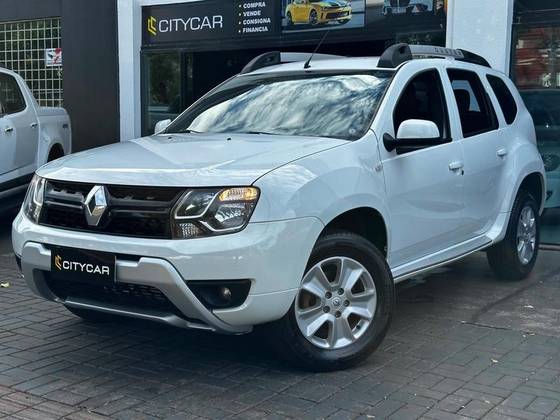 RENAULT DUSTER 2.0 DYNAMIQUE 4X2 16V FLEX 4P AUTOMÁTICO RENAULT DUSTER 2.0 DYNAMIQUE 4X2 16V FLEX 4P AUTOMÁTICO